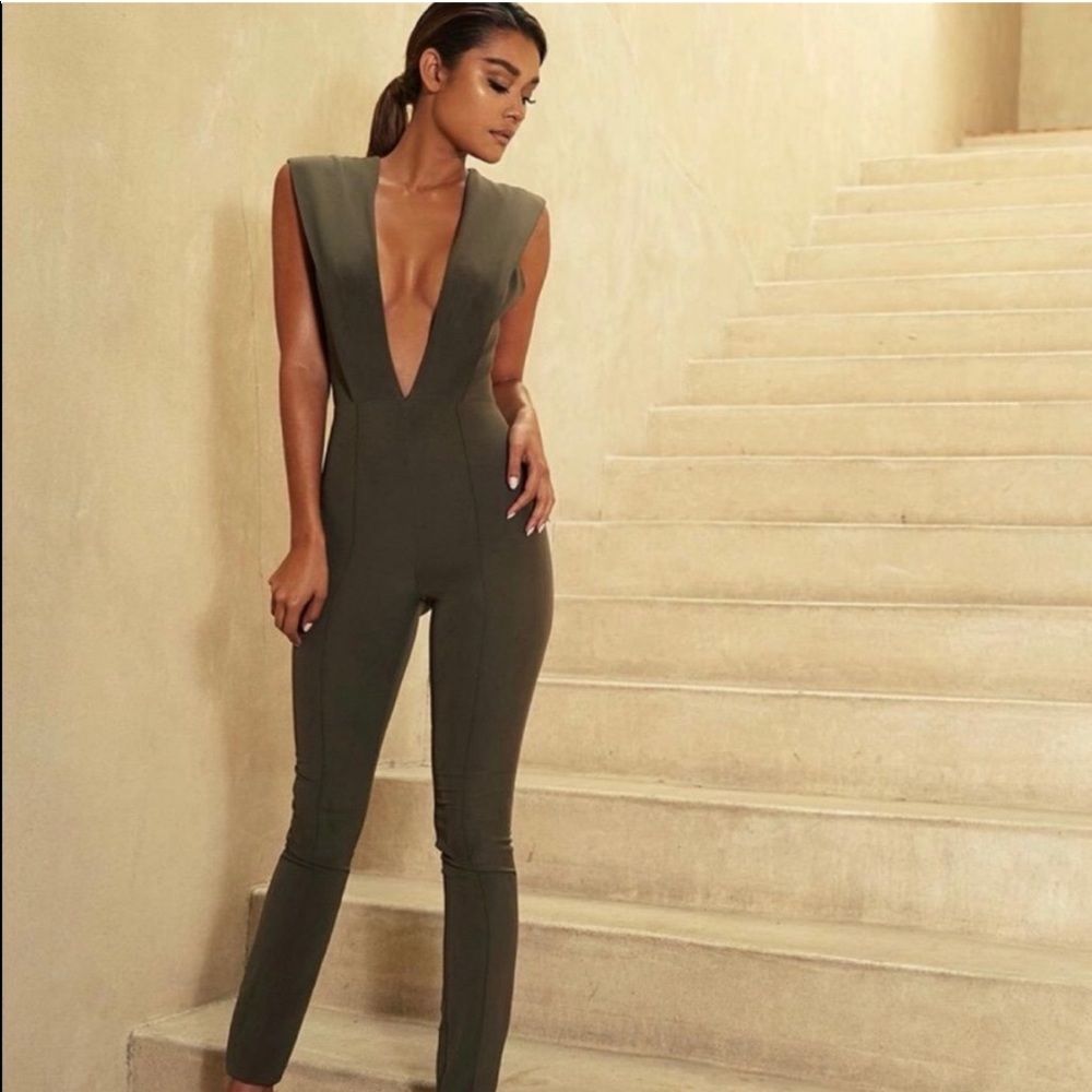 House of CB London jumpsuit